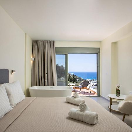 Eden'S Azalea Luxury Suite Rhodes City Extérieur photo